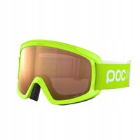 GOGLE POC POCITO OPSIN YELLOW/GREEN NEON ZIELONY/ŻÓŁTY