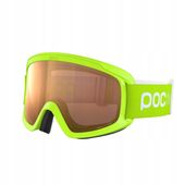 GOGLE POC POCITO OPSIN YELLOW/GREEN NEON ZIELONY/ŻÓŁTY