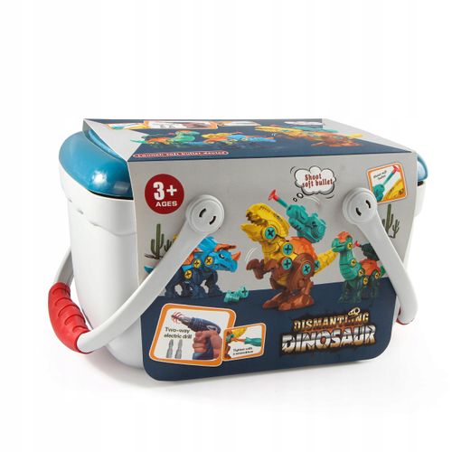 DINOZAURY DO SKRECANIA NR:9066 na Arena.pl