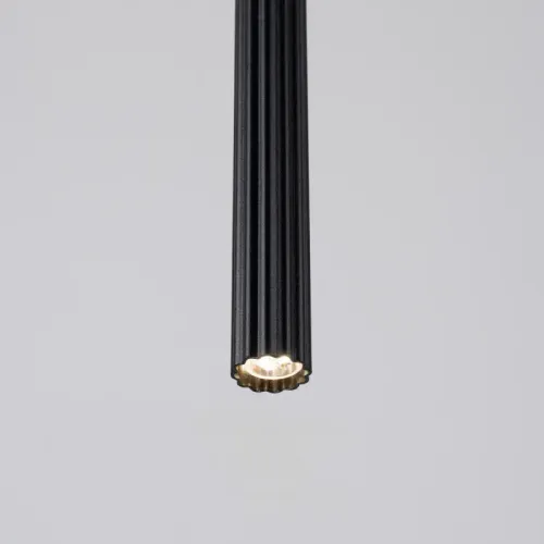 Lampa wisząca ARCHE 1 czarna na Arena.pl