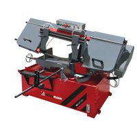 Piła taśmowa do metalu przecinarka metali cięcia taśmówka z chłodzeniem