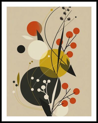 Plakat 50x65cm Naturaleza na Arena.pl