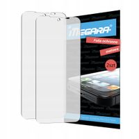 2x folia matowa ochronna megara do cubot kingkong es / king kong es