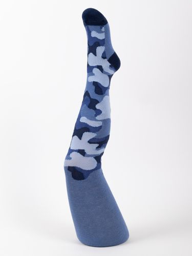 Rajstopy chłopięce bawełniane we wzory z ABS 3PAK 104-110 YOCLUB na Arena.pl