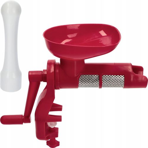 Maszynka do przecierania POMIDORÓW tarka przecierak owoców warzyw przecier na Arena.pl