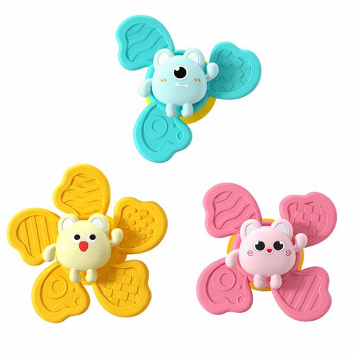 KOLOROWE  ZABAWKI  Z PRZYSSAWKAMI na Arena.pl