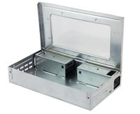 MYSZOŁAPKA ŻYWOŁAPKA PUŁAPKA NA MYSZY SZCZURY GRYZONIE