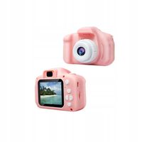 APARAT CYFROWY DLA DZIECI Różowy