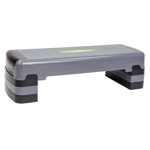 AS005 GRAY/BLACK STEP DO AEROBIKU HMS na Arena.pl