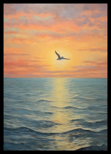Plakat 29,7x42cm Serenada Nieba zdjęcie 2