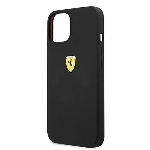 Etui Ferrari do iPhone 13 mini, Czarny na Arena.pl
