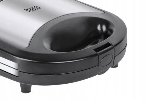Opiekacz do kanapek tosty grzanki szybki 800W Teesa na Arena.pl