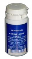 HENNA ANNA CZARNA proszkowa HORNUNG 50g