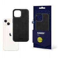 Skórzane etui na Apple iPhone 13 - 3mk HARDY Apple Silky Leather MagCase
