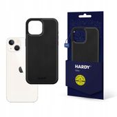 Skórzane etui na Apple iPhone 13 - 3mk HARDY Apple Silky Leather MagCase