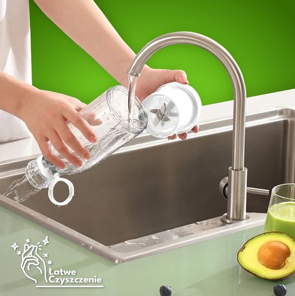 Przenośny Blender dla Dziecka SmoothieBoo + Gratis zdjęcie 14