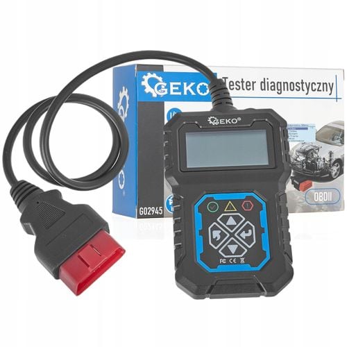 tester diagnostyczny obdii t31 (40) na Arena.pl