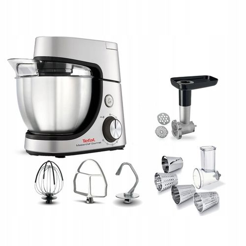Tefal Masterchef Gourmet QB512D38, robot kuchenny na Arena.pl