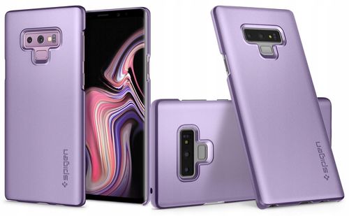 ETUI GALAXY NOTE 9 SPIGEN THIN FIT CASE POKROWIEC na Arena.pl