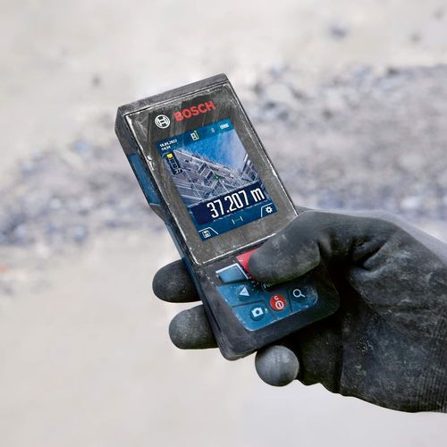 Telemetr BOSCH GLM TV 150-27 C na Arena.pl