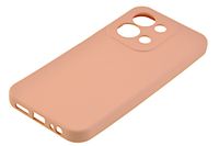 Etui silikonowe Tint do Xiaomi Redmi 15C różowy