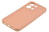 Etui silikonowe Tint do Xiaomi Redmi 15C różowy