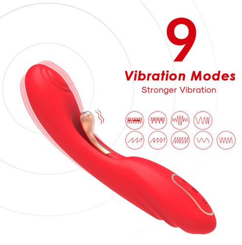 fishhook red dual-point vibration na Arena.pl