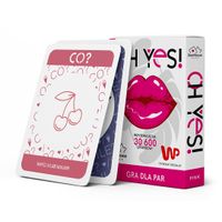 Karciana Gra Erotyczna Dla Par Oh Yes! Pink 30 600 Sex Kombinacji