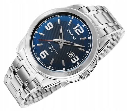 Zegarek Męski Casio MTP-1314D-2AVDF + BOX na Arena.pl