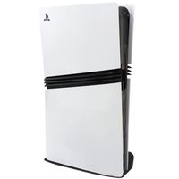 Uchwyt wieszak mocowanie ścienne pionowe dla PlayStation 5 PS5 PRO czarny