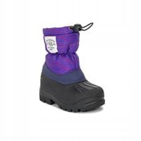 Botki Lee Cooper LCJ-21-44-0526K Purple r.27-28
