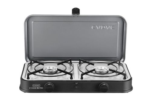 Kuchenka 2 palnikowa PRO STOVE na Arena.pl