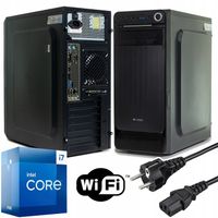 ULTRA SZYBKI I7 32GB DDR4 RAM 512SSD WIN11 WIFI