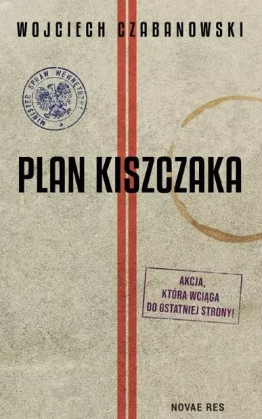 Plan Kiszczaka zdjęcie 1