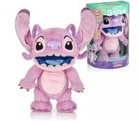 ANGEL LILO I STITCH MASKOTKA ANGEL INTERAKTYWNA PRZYTULANKA PACYNKA 30CM