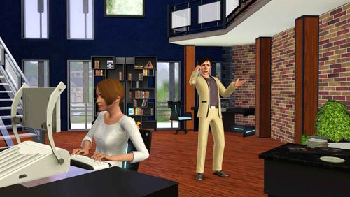 The Sims 3: Nowoczesny apartament DLC KLUCZ CD KEY KOD BEZ VPN WYSYŁKA 24/7 na Arena.pl