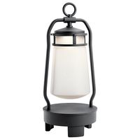 Lampka ogrodowa KL-LYNDON-BT-B-BK Kichler LED 3W głośnik Bluetooth czarna