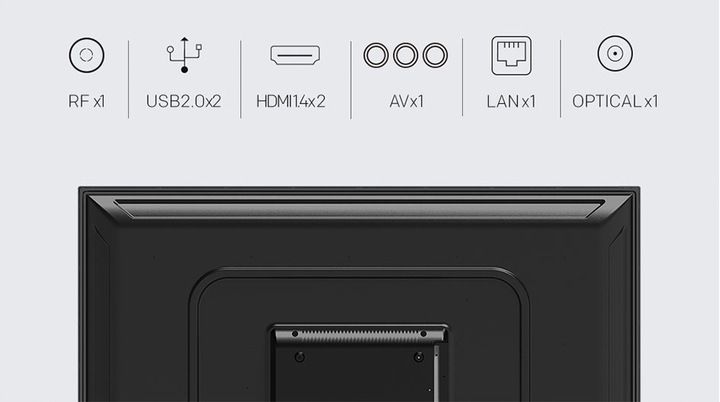 TELEWIZOR METZ 32 CALE 32MTC6100Z SMART ANDROID TV DVB T T2 HEVC WIFI zdjęcie 7