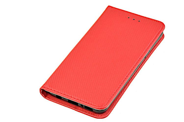 Etui Smart do Samsung Galaxy S9+ / S9 Plus czerwony zdjęcie 2
