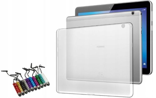 ETUI DO HUAWEI MEDIAPAD T3 10 9.6 + RYSIK POJEMNOŚCIOWY na Arena.pl