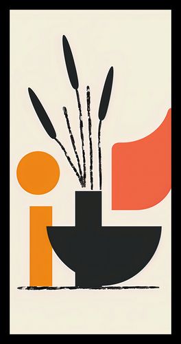 Plakat 50x100cm Szeroka Czerń na Arena.pl