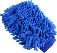 RĘKAWICA Z MIKROFIBRY do Mycia POLEROWANIA UNIWERSALNA ŚCIERECZKA DO KURZU