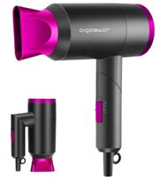 Turystyczna Suszarka Do Włosów Składana Moc 1800W