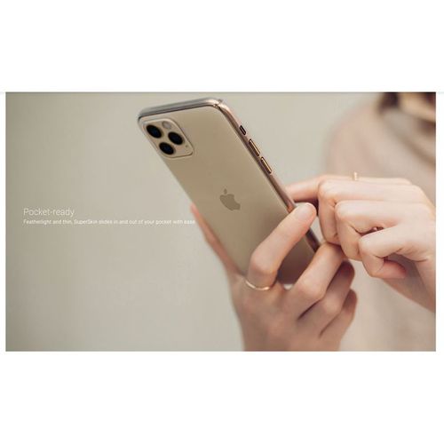 Moshi SuperSkin Etui do iPhone 11 Pro (Crystal Clear) na Arena.pl