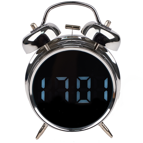 Zegar Cyfrowy - Budzik Izoxis 26337 zdjęcie 7