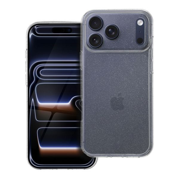Futerał CLEAR CASE 2 mm BLINK do IPHONE 17 Pro Max transparentny zdjęcie 1