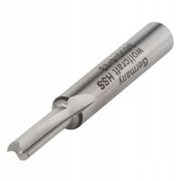Frez do rowków 4 mm Wolfcraft HSS trzpień 6 mm