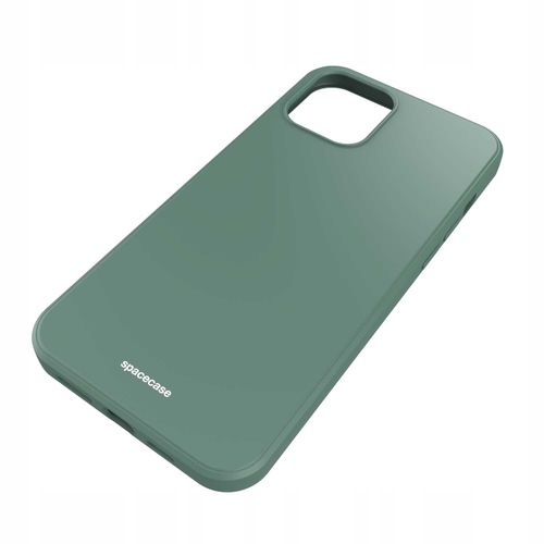 Spacecase Silicone Case Iphone 12 Pro Max Dark Green na Arena.pl