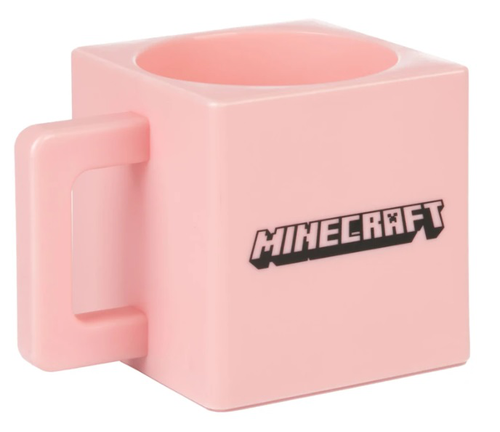Kubek plastikowy Minecraft ryjek na Arena.pl