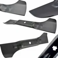 NÓŻ TRAKTOR DO MTD KOSZ LEWY 54cm DECK 41cali